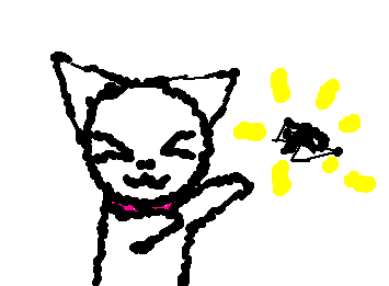 tada (this is what i do to my frends when i find a new fandom)