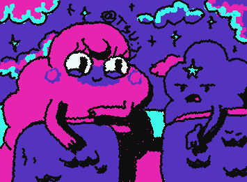 LSP and her girl bestfriend :p