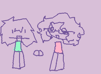 me and my datemate