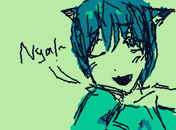 Catboy!