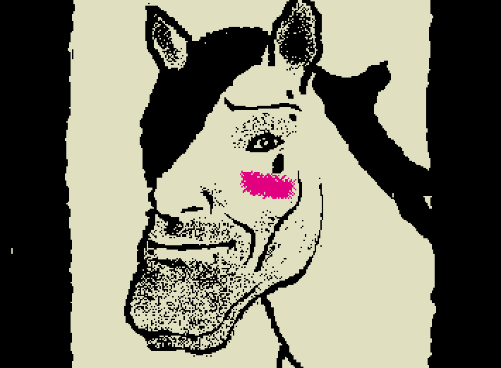 horse