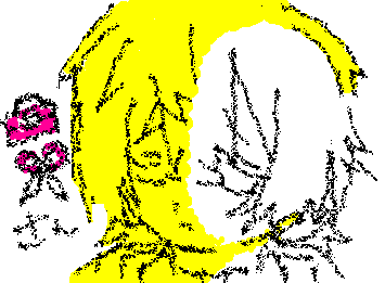 はじめて、WIGGL YPAINTで描いて推しを投稿してみました。これからお願いします🙇🏼‍♀️