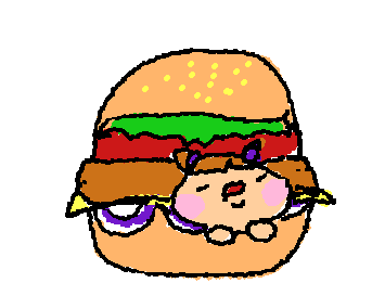 ハンバーガー