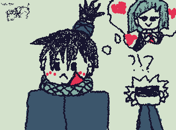 ily mechamiwa >v<
(kokichi muta x miwa kasumi)