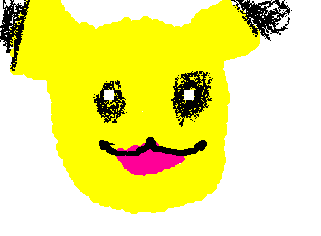 ピカチュウ