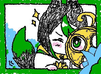 宝もの。
