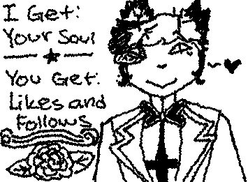 =- Alastor’s Deal -=