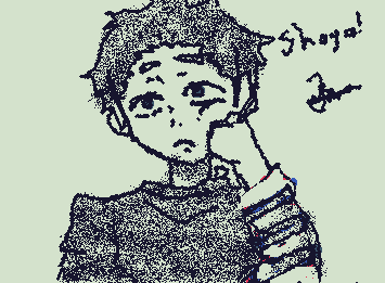 drew Shoya Ishida from A Silent Voice<3 I JSTWATCHED THIS ANIME AND I NEVR CRIED SO MUCH AFTER WATCHING ANIME. if anyone is thinking abt it plz watch this anime