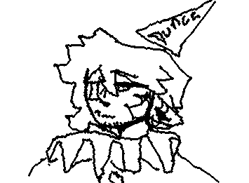 DROOPY HAS EARS NOW ( @Eli-draws )