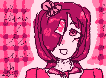 Meet my new OC, Persephone!!!!