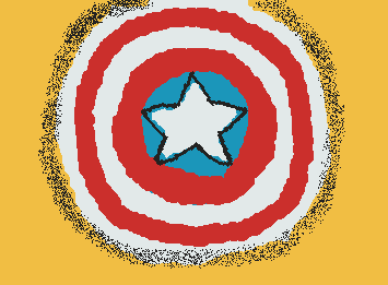 Captain America/ Steve: *sneezes*
Tony Stark: *saluting, tears forming in eyes* God Bless America