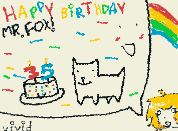 HAPPY BIRTHDAY TOBY FOX!!!!!!!!! :D