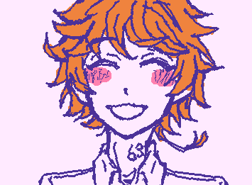 Emma from The Promised Neverland
約ネバ再熱しました