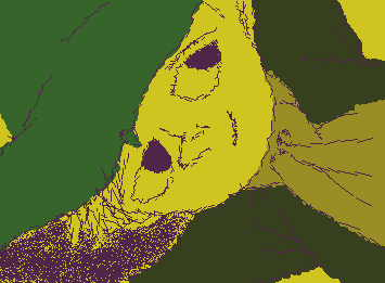 Snufkin from Moominvalley