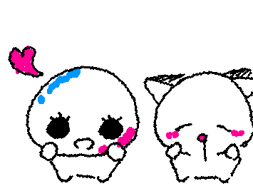 @mayビー玉ちゃんです!!