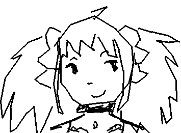 MADOKA FROM MADOKA MAGICA