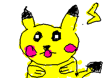 ピカチュウ