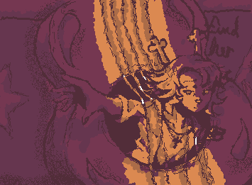 find her. also, 22 FOLLOWERS!?!?? thank you all SO much, if it wasnt for y'all and the support i wouldnt be drawing these rn <3 will keep making more. promise.