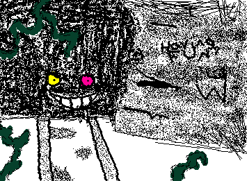 A FRIEND is waiting for you... (I love Deltarune so much OMG)
