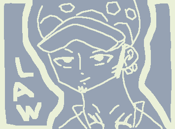 消しゴムアート!待てこっちの方が上手くn…O=(^o^)