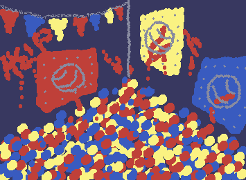 Poppy playtime inspired, anyone watch chapter 5 yet?