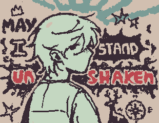 Third try :))) idk,I think it would be great for a T-shirt.