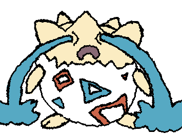 NO TOGEPI WHAT HAPPENED