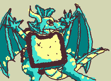 seawing sandwich mix :) @ThaddeusWazHere