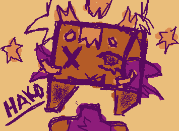 ladies and gentlemen, or other...
I present...
Hako!!
@the weird kid jinx
their oc!!!
