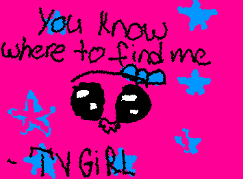 Tv girl🩷💙🩷💙
With
@lazycosmic