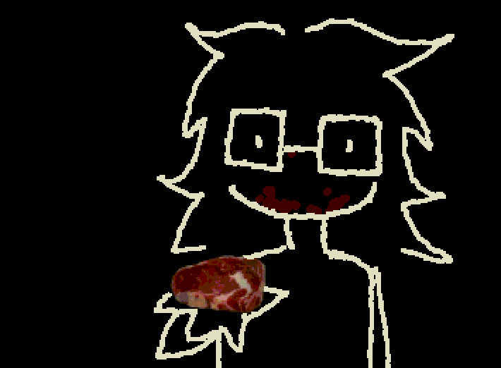 Eat my rotten 🥩meat
