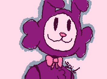 day 3 of drawing my followers oc's today the wheel stopped on just_a_art_kid(I'm not going to do all my followers oc's just some of them)