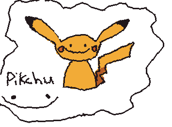 Pikchu :) @ALI