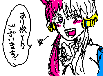 最終的に260%デレ、290%幸せとなりました!!本気絵をぜひぜひ楽しみに待っていてください✨