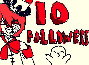 Did you know Fukase turned 10 this year? I did, so now here's here to celebrate not only his awesomeness but also me hitting 10 followers!Thank you all so much!