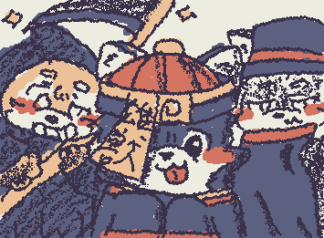 アイコンの絵です!!自分的には最高傑作