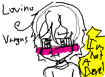 Lovino Vargas (Romano) is being a Tsundere (he gives me tsundere vibes lwk)
