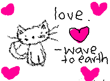 love 
- wave to earth
Bored 
New to this app