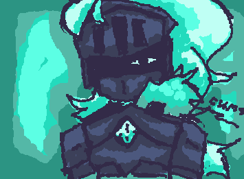 Soulvester..huh..he is zoning out again, I wonder what he is thinking about again