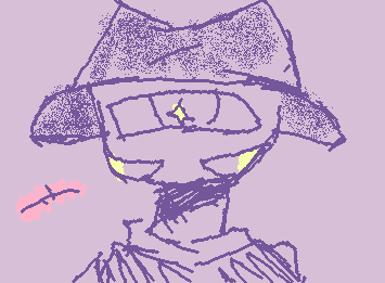 サミュちゃん好きすぎて描いちゃった!
