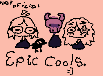 B] @SockPuppet @Buttercheesecloud @DoombringerIloveyou