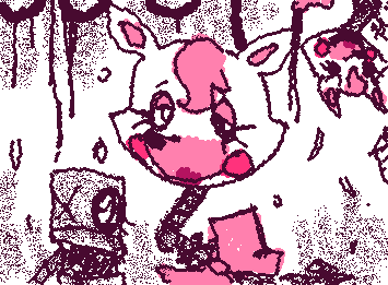 mangle!