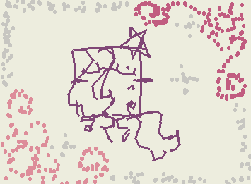 super lazy book doodle