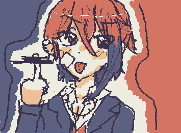 即席OCちゃんです