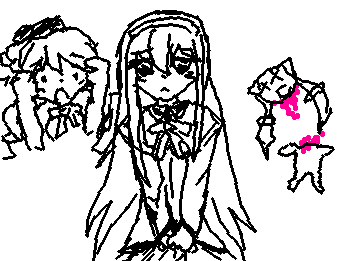 no bc my teacher is playing an AI "anime" thing on the smartboard and its pissing me off because I am a REAL animator- TikTok is awildmagicalgirl / pugwantcake