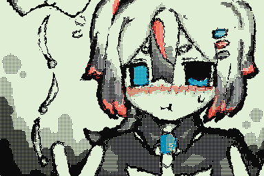 @Kuennsan2 kuennちゃんの代理のカフカくん描きました‼︎
クール感出して描こうとしたらツンデレ感ましましになって申し訳ない…😭