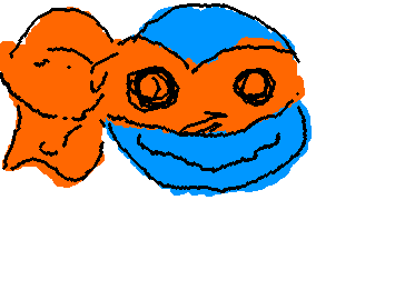 guys help I only know orange