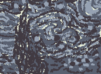 I got bored and uh lazy