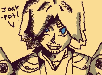 It's just the rain...