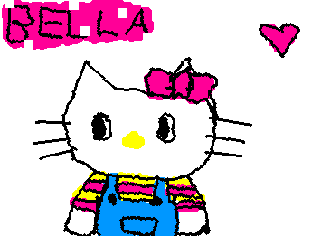 My first draw here btw :P